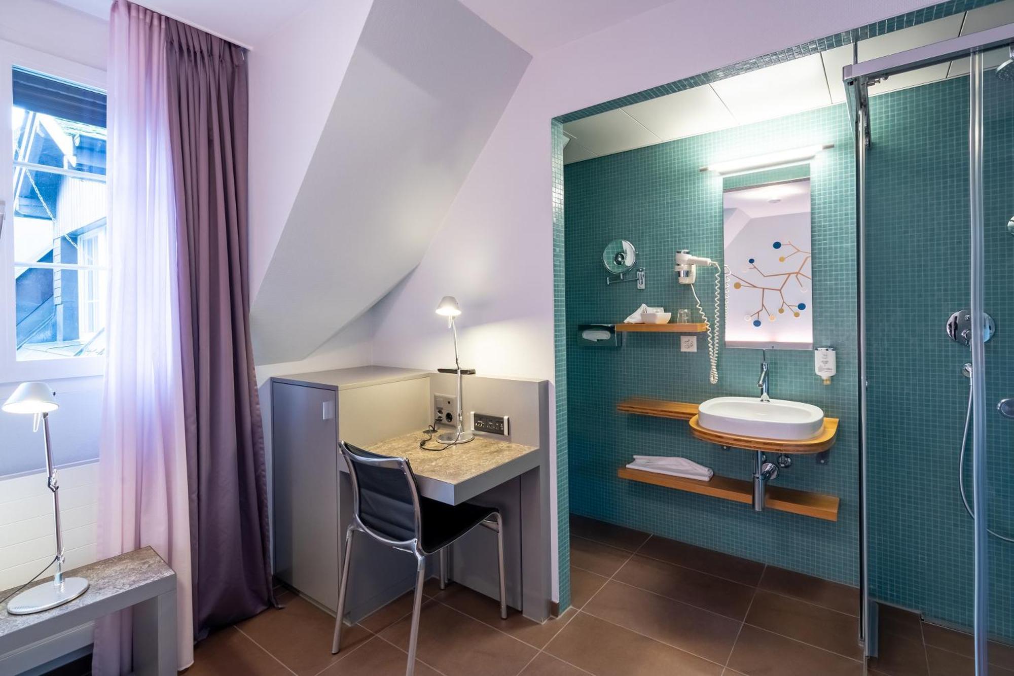 Hotel Continental Park Lucerna Cameră foto