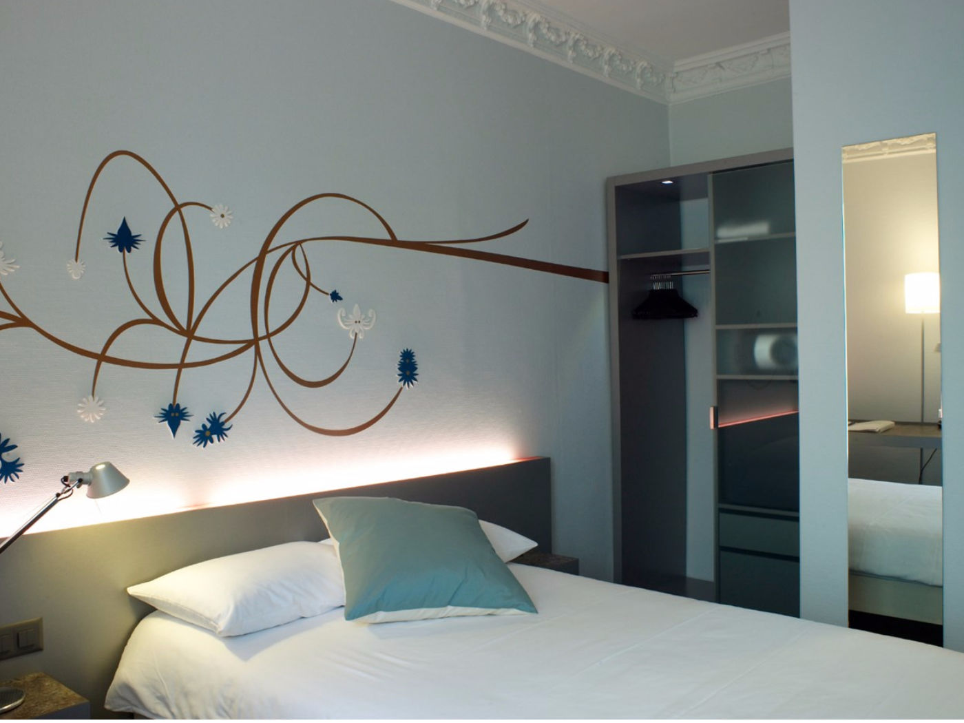 Hotel Continental Park Lucerna Cameră foto